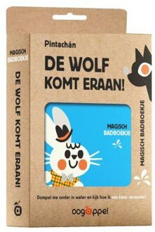 De wolf komt eraan! -  Pintachán (ISBN: 9789002286841)