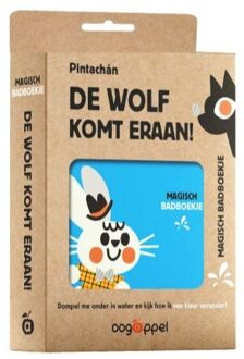 De Wolf Komt Eraan! - Pintachán