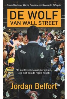 De wolf van wall street - Boek Jordan Belfort (9021456257)