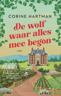 De wolf waar alles mee begon -  Corine Hartman (ISBN: 9789403133942)