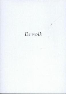 De wolk - Boek Elisabeth Tonnard (9079875872)