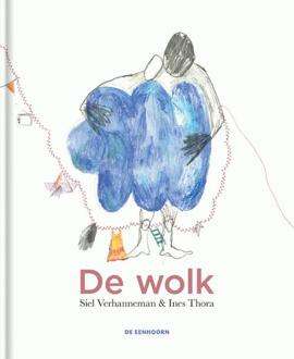 De wolk -  Siel Verhanneman (ISBN: 9789462918795)