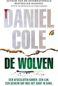 De wolven -  Daniel Cole (ISBN: 9789041716309)