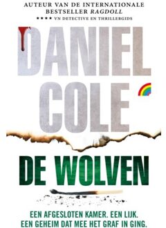 De Wolven - Daniel Cole
