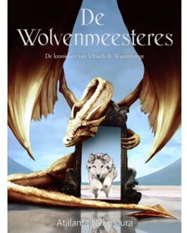De wolvenmeesteres - Boek Atalanta Nèhmoura (9492337053)