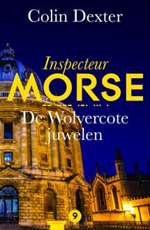 De Wolvercote juwelen - Colin Dexter - ebook