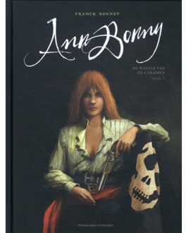 De Wolvin Van De Caraïben - Ann Bonny - Franck Bonnet