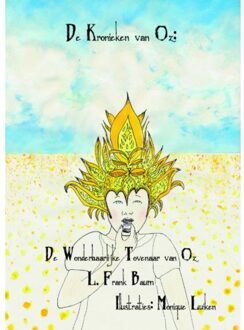 De wonderbaarlijke tovenaar van Oz - Boek Lyman Frank Baum (9082178222)