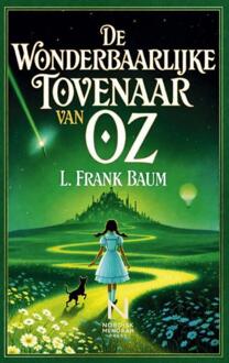 De Wonderbaarlijke Tovenaar van Oz -  Lyman Frank Baum (ISBN: 9789403854793)