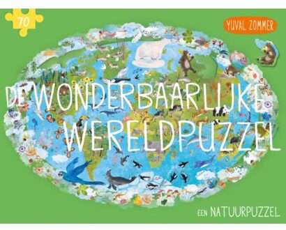 De Wonderbaarlijke Wereldpuzzel - Yuval Zommer