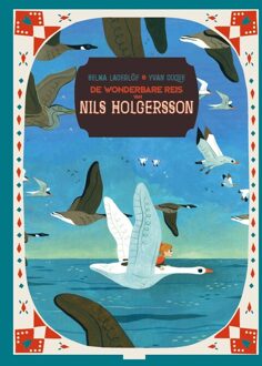 De wonderbare reis van Nils Holgersson