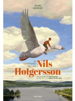 De wonderbare reis van Nils Holgersson