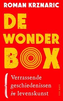 De wonderbox - Boek Roman Krznaric (9025903444)