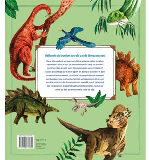De Wondere Wereld Van De Dinosaurussen - RENATA ORTEGA