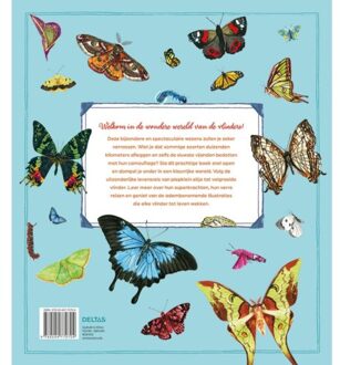 De Wondere Wereld Van De Vlinders - ROGER VILA