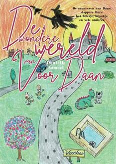 De wondere wereld van VoorDaan -  Danielle Samuel (ISBN: 9789464895544)