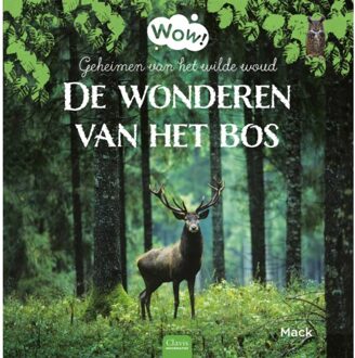 De wonderen van het bos