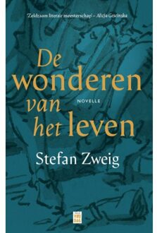 De Wonderen Van Het Leven - Stefan Zweig