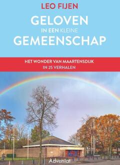 De wonderen van Maartensdijk -  Leo Fijen (ISBN: 9789493279681)