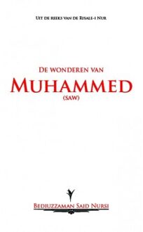 De wonderen van Muhammed - Boek Multilibris, Uitgeverij (9491898132)