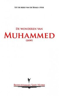 De wonderen van Muhammed - Boek Multilibris, Uitgeverij (9491898132)