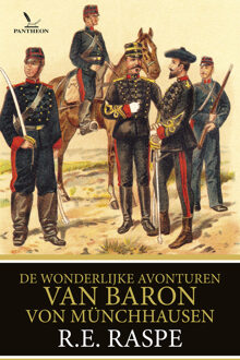 De wonderlijke avonturen van Baron von Münchhausen - eBook R.E. Raspe (9049901786)