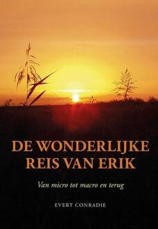 De wonderlijke reis van Erik - Boek Evert Conradie (9089548629)