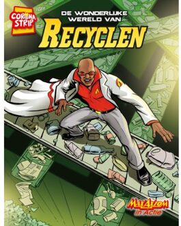De wonderlijke wereld van recyclen - Max Axiom in