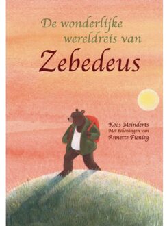 De Wonderlijke Wereldreis Van Zebedeus - Koos Meinderts