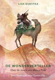 De wonderverteller -  Lida Dijkstra (ISBN: 9789021048949)