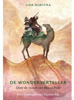 De Wonderverteller - Lida Dijkstra