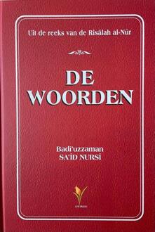 De Woorden -  Bediuzzaman Said Nursi (ISBN: 9789491898457)