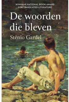 De Woorden Die Bleven - Stenio Gardel