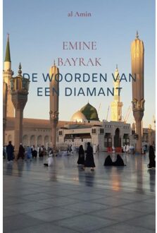 De woorden van een Diamant - (ISBN:9789464189360)
