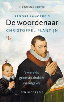 De woordenaar -  Sandra Langereis (ISBN: 9789463823425)
