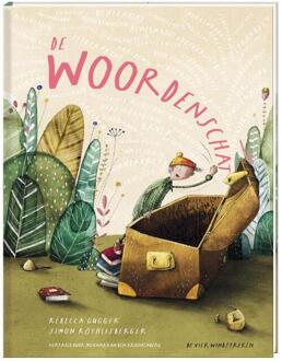 De woordenschat -  Simon Röthlisberger (ISBN: 9789051165616)