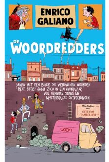 De Woordredders - Enrico Galiano