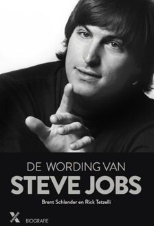 De wording van Steve Jobs - eBook Brent Schlender (9401604495)