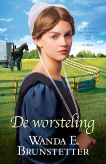 De worsteling - eBook Wanda E. Brunstetter (908865302X)