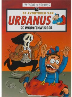 De worstenwurger - Boek Urbanus (9002202695)