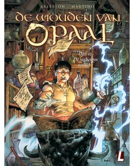 De Wouden Van Opaal 12. De Verbolgen Vonkel - Stefano Martino