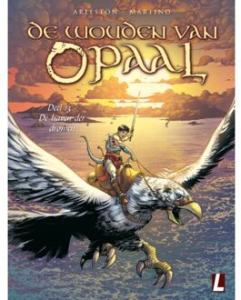 De Wouden Van Opaal 13. De Vergeten Mythe - Stefano Martino