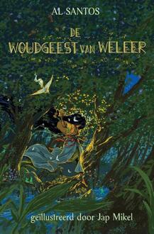 De woudgeest van weleer -  Al Santos (ISBN: 9789493265882)