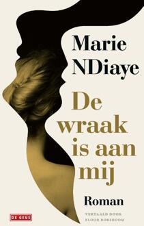 De wraak is aan mij -  Marie Ndiaye (ISBN: 9789044547382)