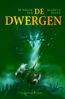 De wraak van de dwergen - Boek Markus Heitz (9024569516)