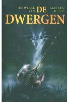 De wraak van de dwergen - Boek Markus Heitz (9024569516)