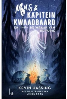 De Wraak Van De Furie - Mus En Kapitein Kwaadbaard - Kevin Hassing