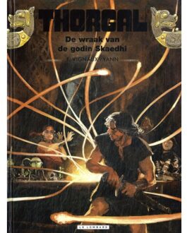 De Wraak Van De Godin Skaedhi - Thorgal - Yann