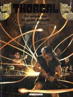 De wraak van de godin Skaedhi -  Yann (ISBN: 9789086772391)