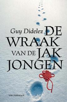 De wraak van de jakjongen - Boek Guy Didelez (946131745X)
